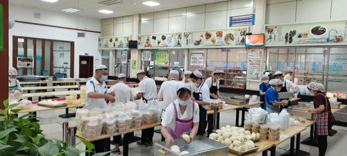 學生們吃得好，就是我們的最大希望——論校園餐飲服務的重要性