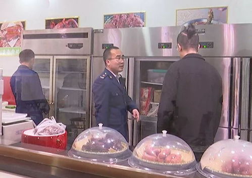 太仆寺旗開展元旦節前餐飲住宿服務單位食品安全專項檢查，筑牢節日安全防線